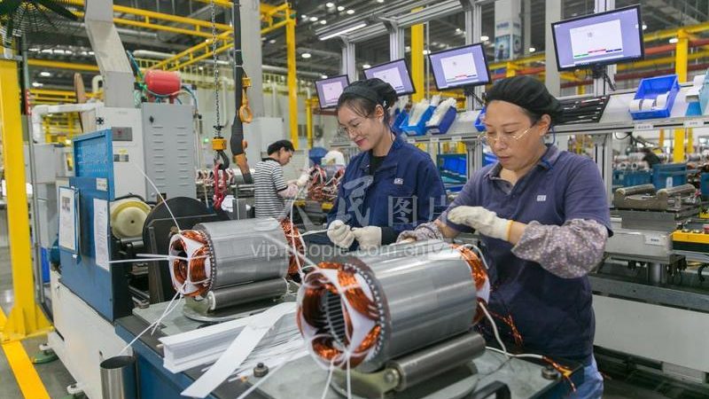 东莞电机维修，如何选择正规公司？**