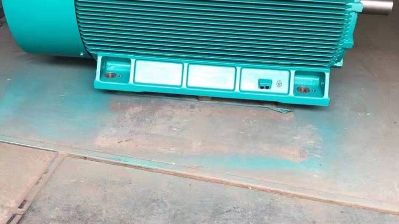 上海防爆电机：揭秘其安全性能与选型要点